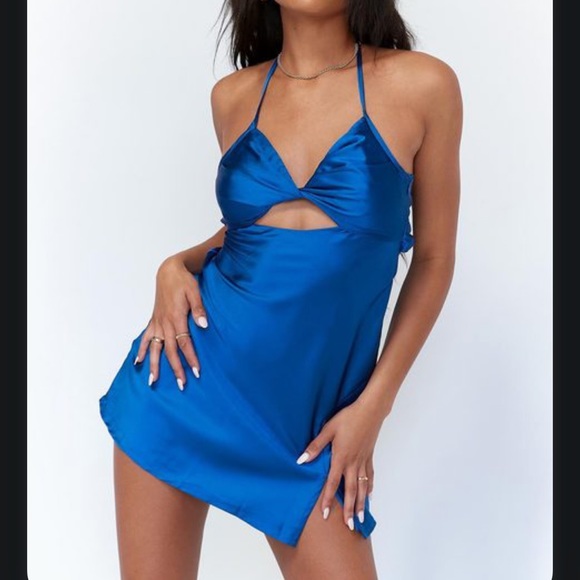 princess polly tiara dress - Picture 1 of 2